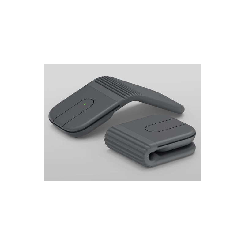 Miška Logitech Mobi Fold, črna