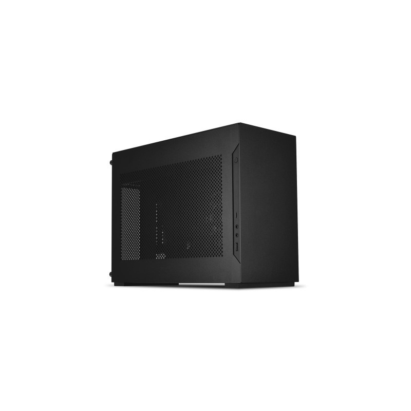 Ohišje Lian Li A4-H2O X5, Mini-ITX, črno