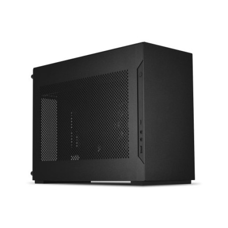 Ohišje Lian Li A4-H2O X5, Mini-ITX, črno