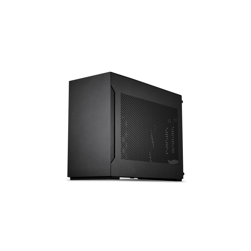 Ohišje Lian Li A4-H2O X5, Mini-ITX, črno