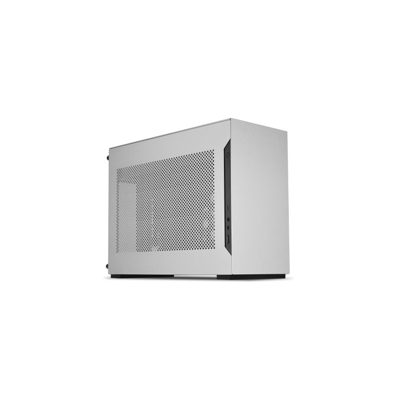 Ohišje Lian Li A4-H2O X5, Mini-ITX, belo