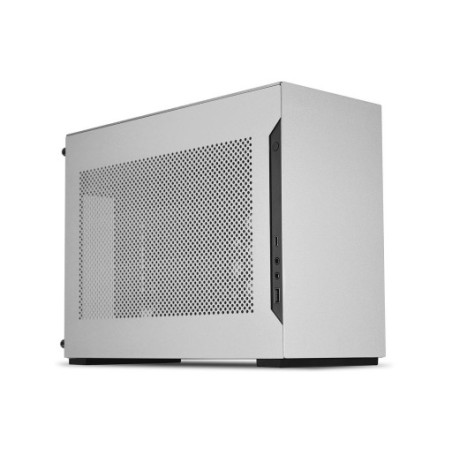 Ohišje Lian Li A4-H2O X5, Mini-ITX, belo