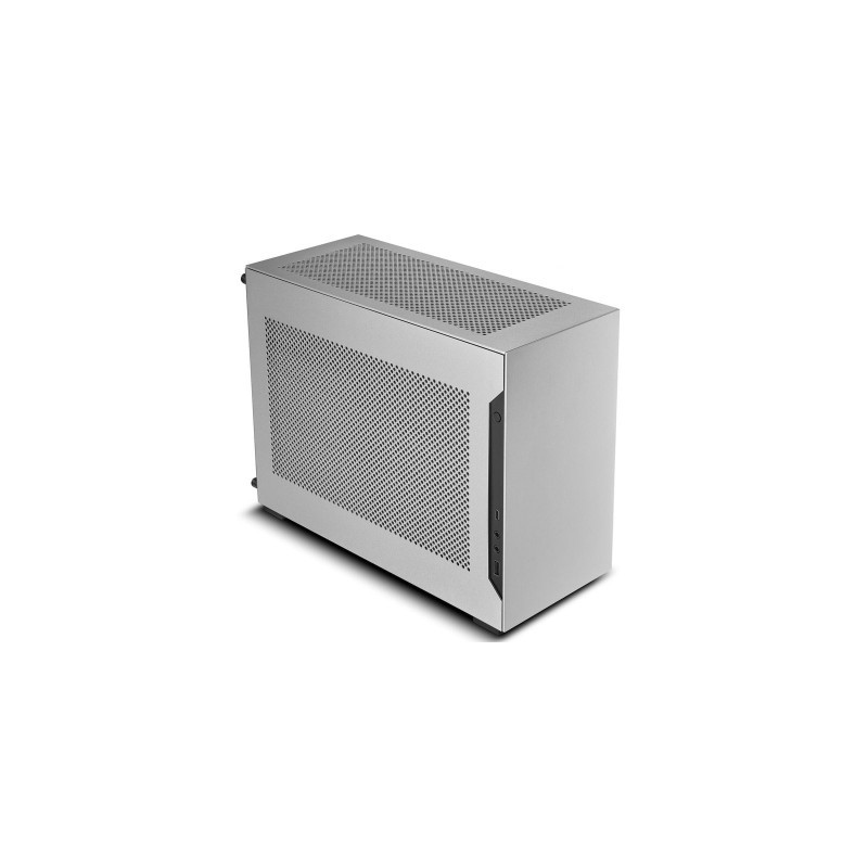 Ohišje Lian Li A4-H2O X5, Mini-ITX, belo