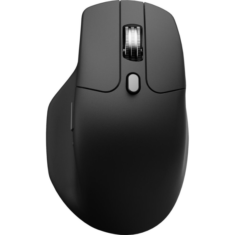Miška Keychron M6 1K, črna