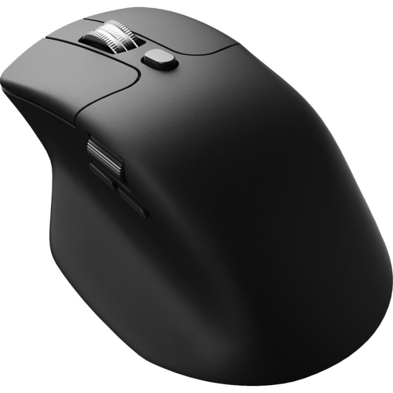 Miška Keychron M6 1K, črna
