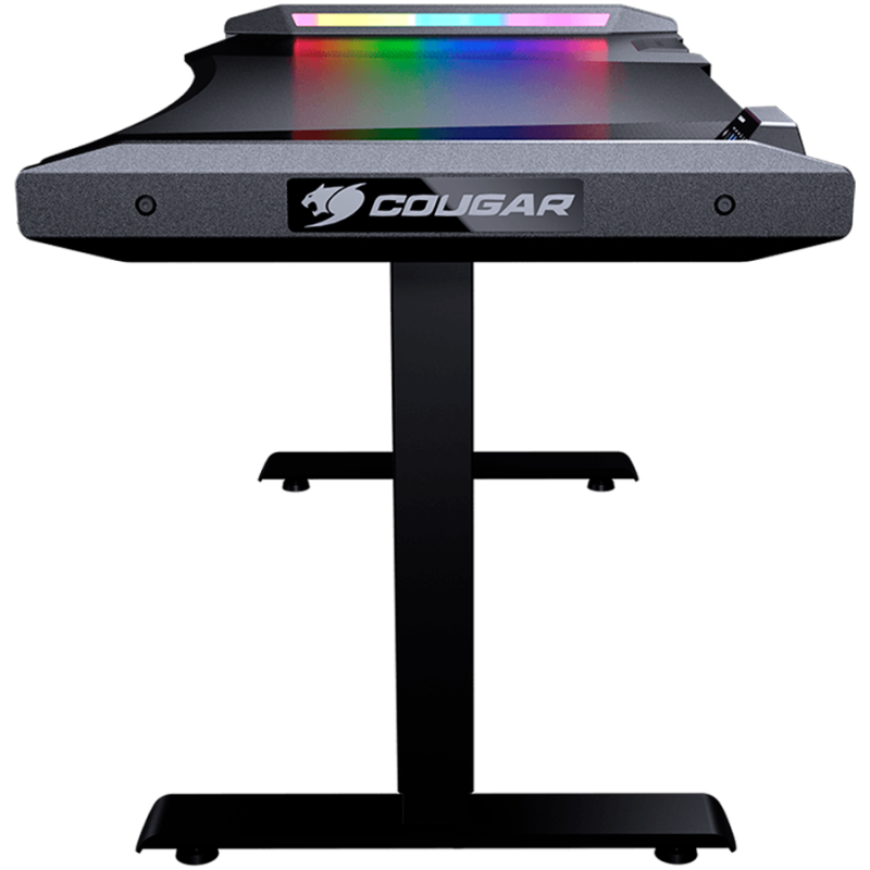 Gaming miza COUGAR E-MARS, črna