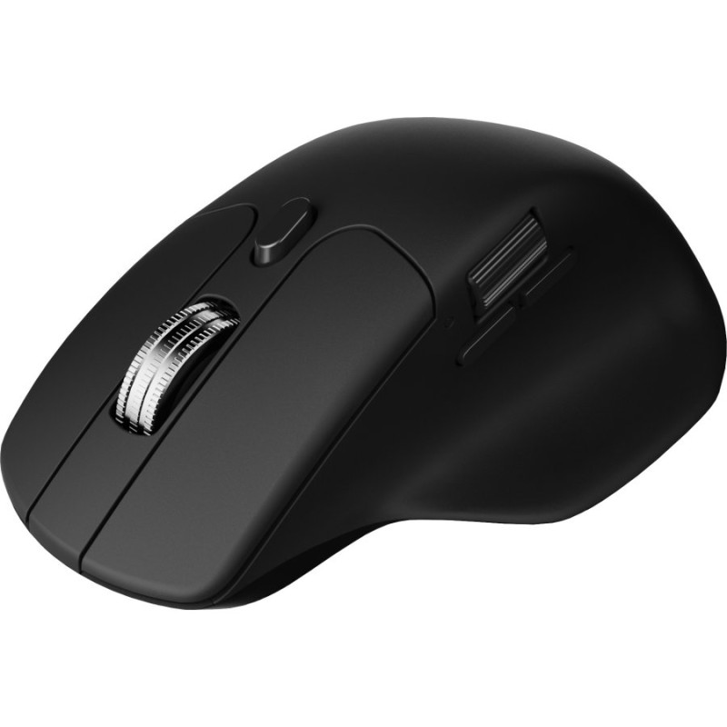 Miška Keychron M6 1K, črna