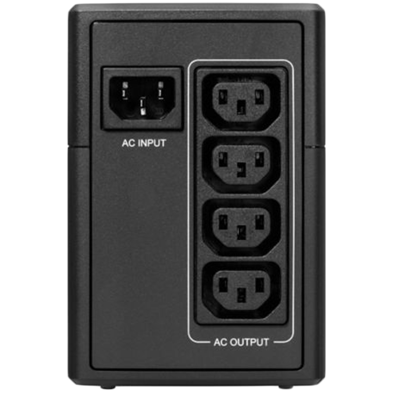 UPS Eaton 5E700I Gen2 IEC, 700 VA, 360 W