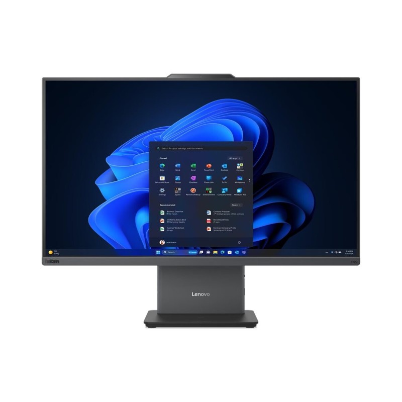 Računalnik AIO Lenovo ThinkCentre neo 50a 27 G6 U7-256V, 16GB, 512GB, W11P