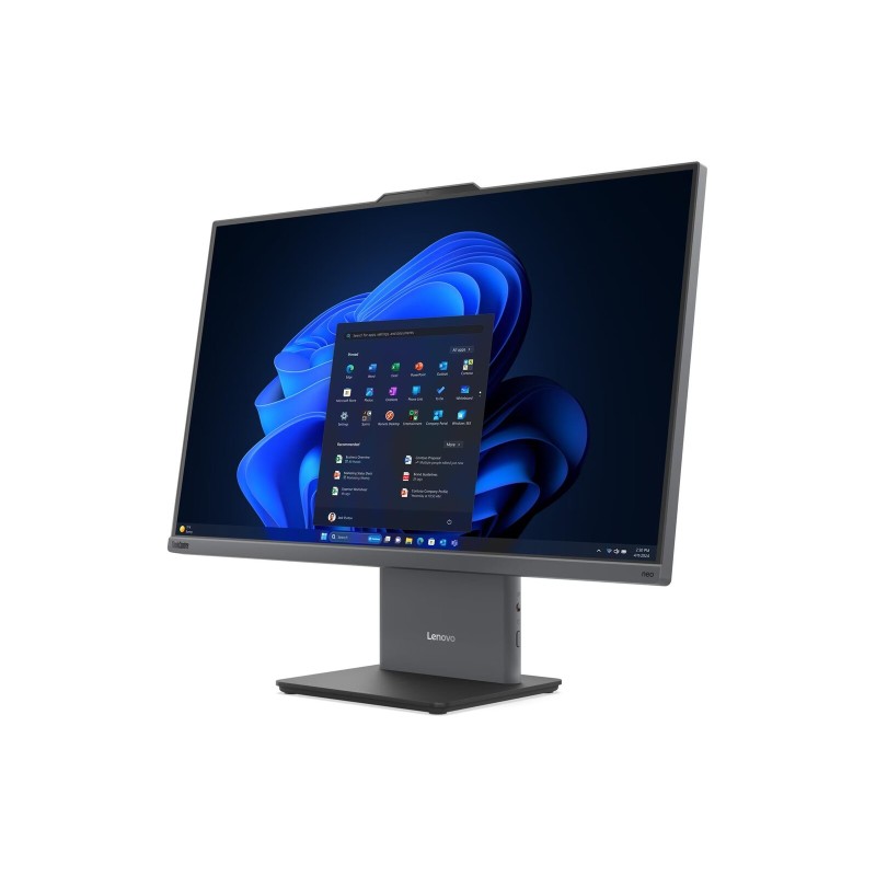 Računalnik AIO Lenovo ThinkCentre neo 50a 27 G6 U7-256V, 16GB, 512GB, W11P