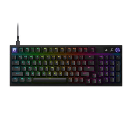 Tipkovnica Logitech G316 X 98, SLO, črna