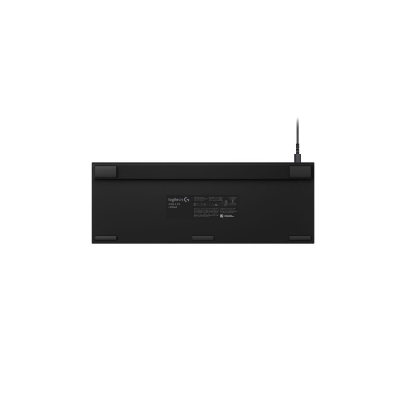 Tipkovnica Logitech G316 X 98, SLO, črna