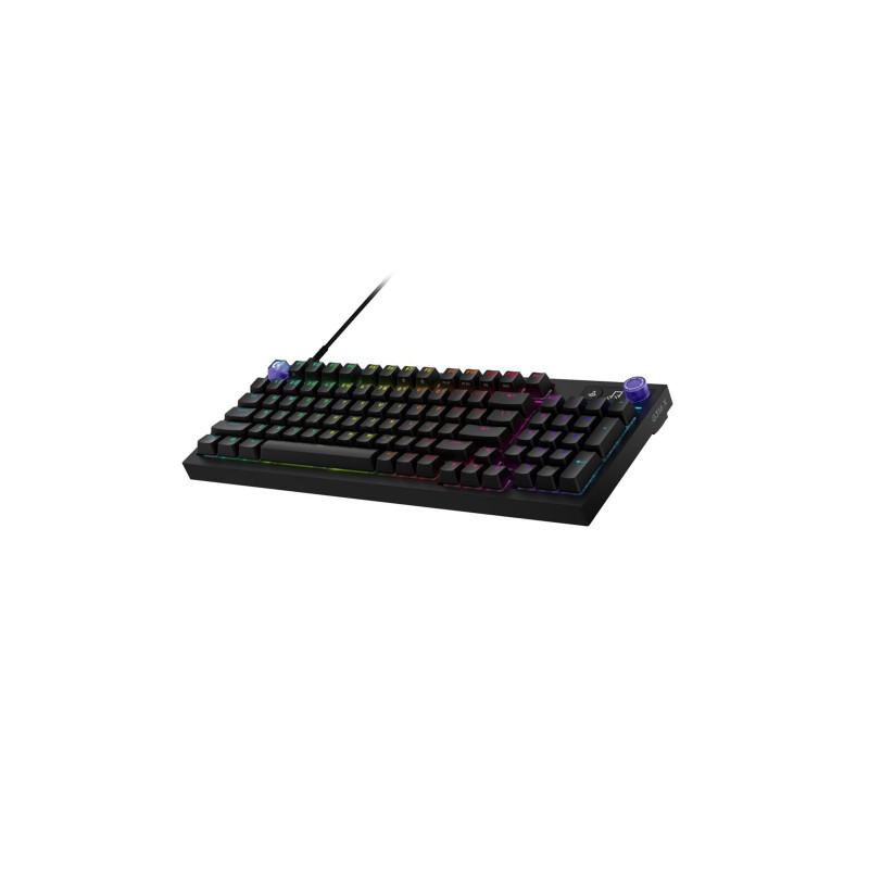 Tipkovnica Logitech G316 X 98, SLO, črna