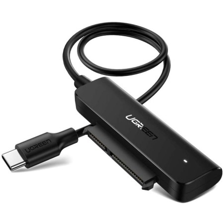 Adapter Ugreen USB-C 3.1 na SATA za 2.5 HDD/SSD