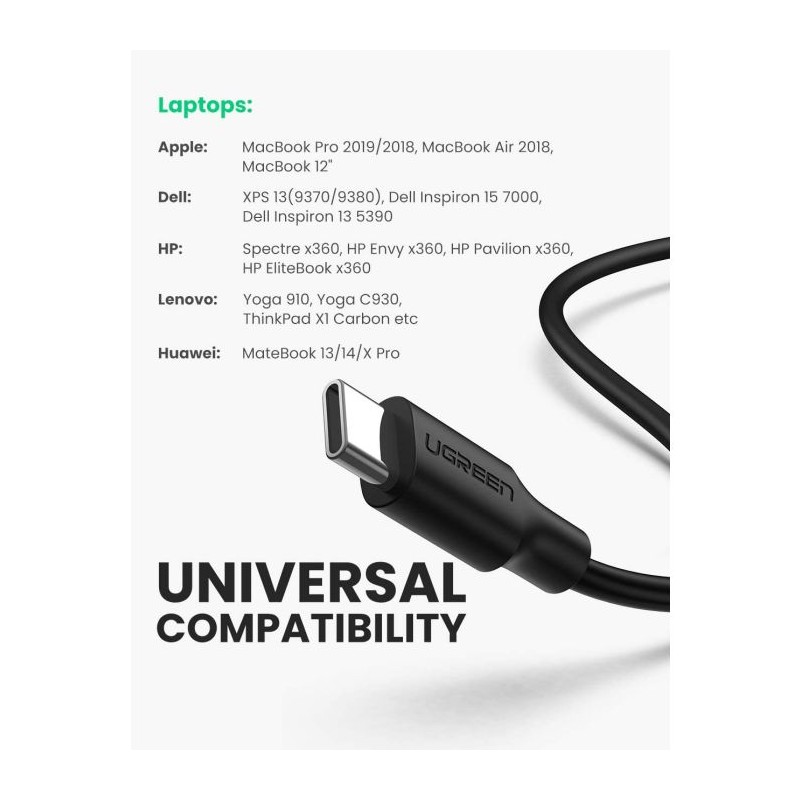 Adapter Ugreen USB-C 3.1 na SATA za 2.5 HDD/SSD