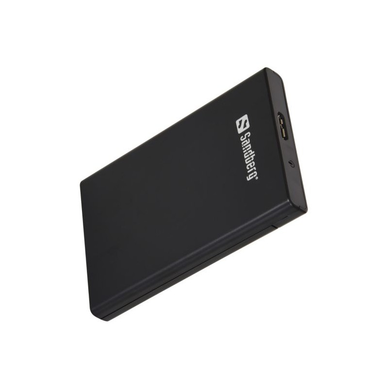 Ohišje za disk Sandberg za 2,5 SATA HDD/SSD