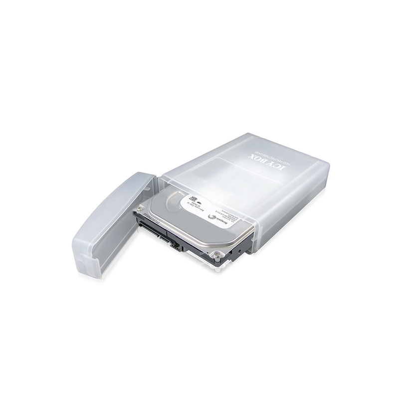Zaščitno ohišje IcyBox IB-AC602a za 3,5 HDD