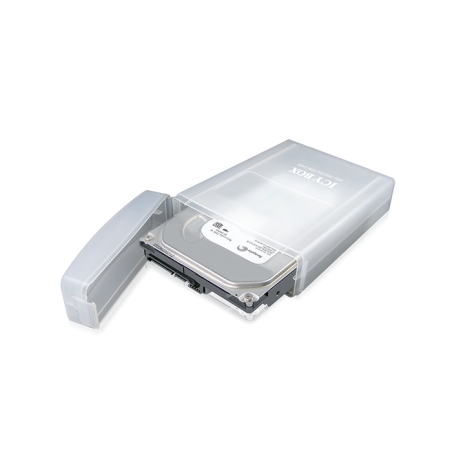 Zaščitno ohišje IcyBox IB-AC602a za 3,5 HDD