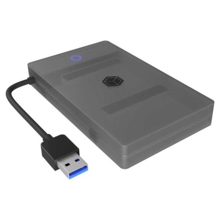 Ohišje za disk IcyBox IB-AC603B-U3 za 2,5 SATA HDD/SSD
