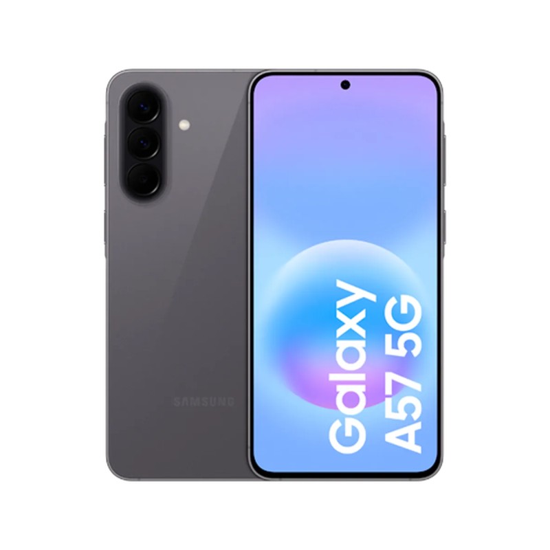 Pametni telefon Samsung Galaxy A57 5G, 256GB, siv