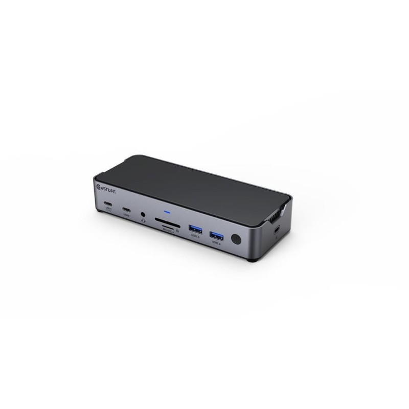 Priklopna postaja STUFF 4K USB-C, ESW128903833
