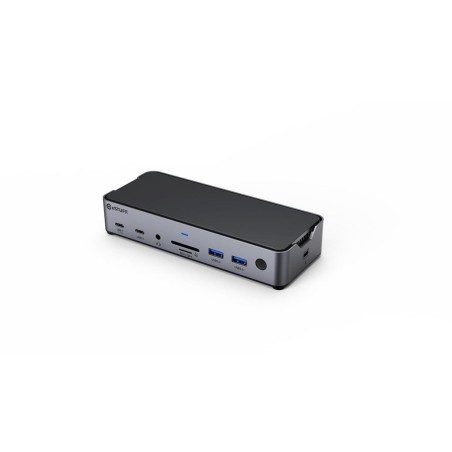 Priklopna postaja STUFF 4K USB-C, ESW128903833