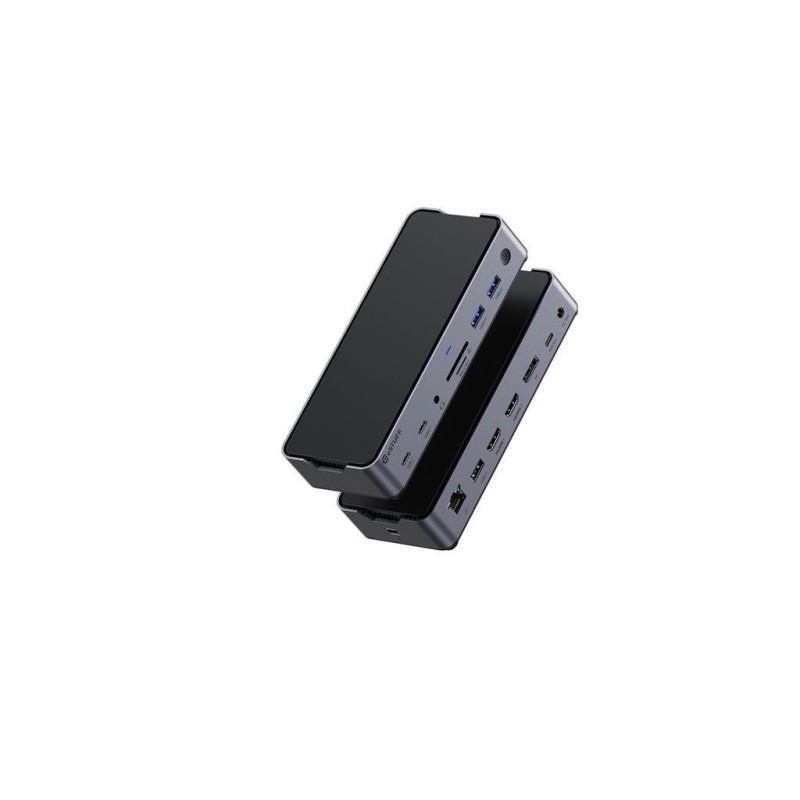 Priklopna postaja STUFF 4K USB-C, ESW128903833