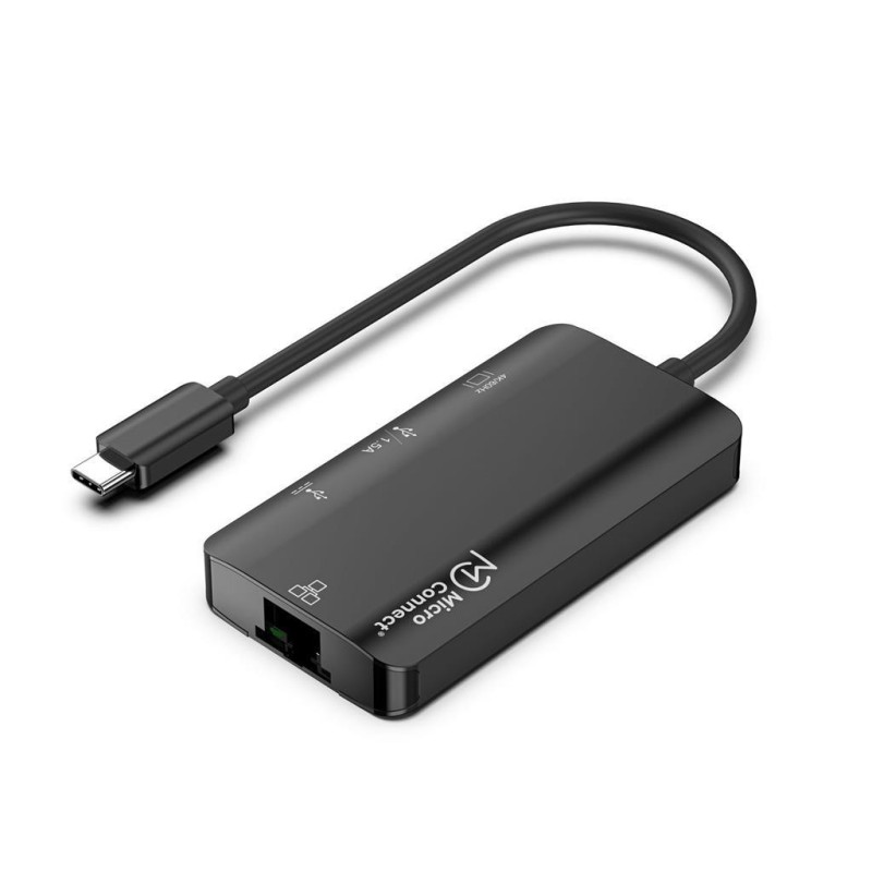 Priklopna postaja MicroConnect Premium, USB-C