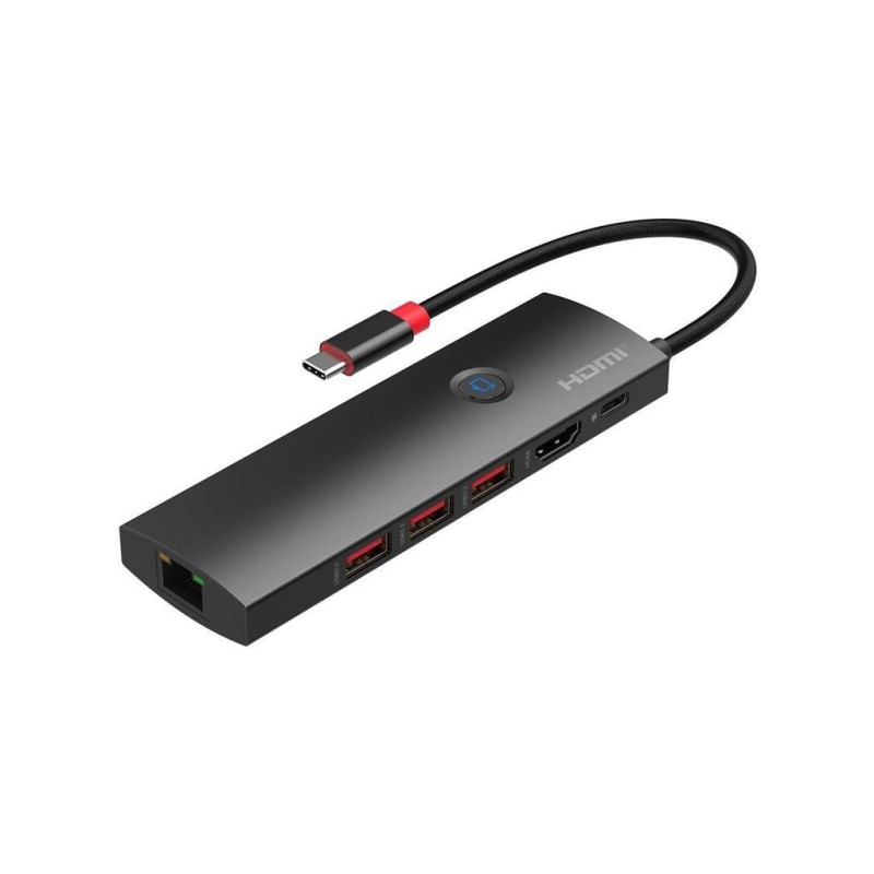 Priklopna postaja MicroConnect USB-C, MCW129043642