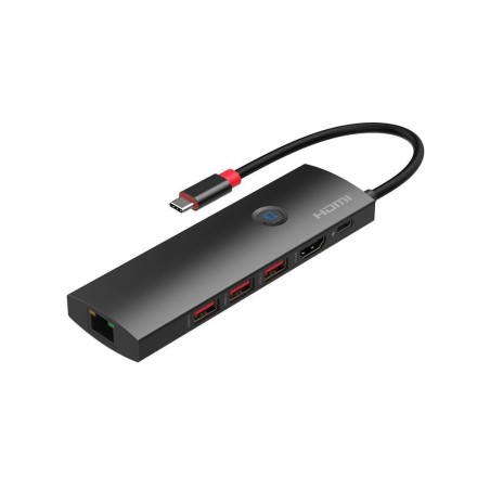 Priklopna postaja MicroConnect USB-C, MCW129043642