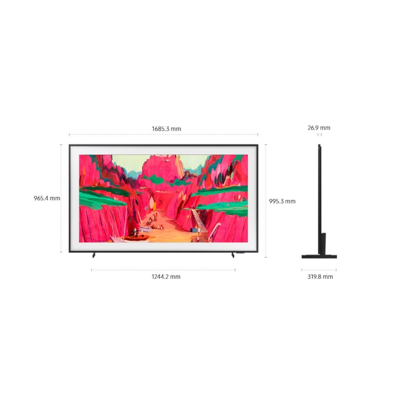 Televizor Samsung The Frame 75LS03F