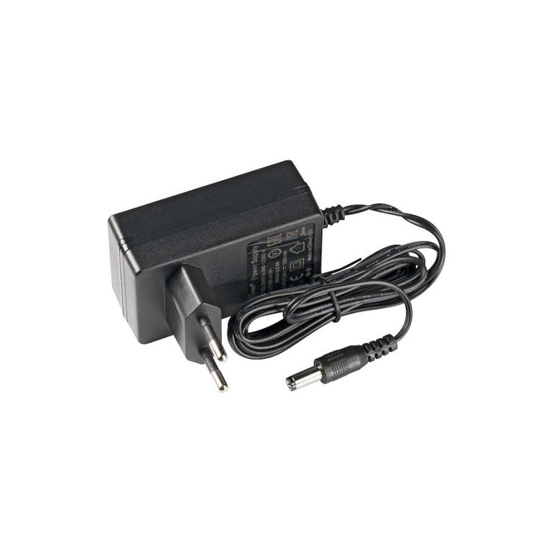 Napajalnik MikroTik 24 V 1,2 A z ravnim priključkom, SAW30-240-1200GA