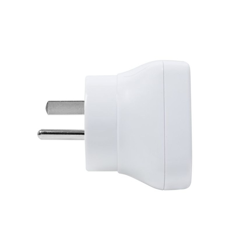Potovalni adapter Rivacase PS4301 EU na US