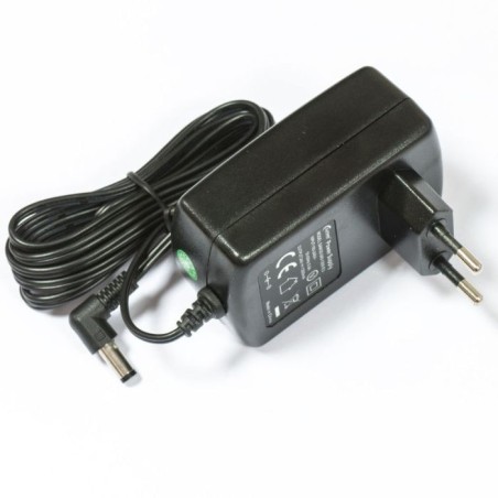 Napajalnik MikroTik 24 V 1,2 A s kotnim priključkom, SAW30-240-1200GR2A