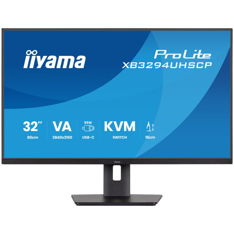 Monitor IIYAMA ProLite XB3294UHSCP-B1