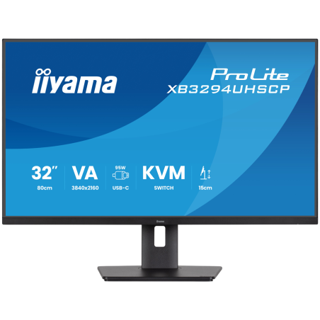 Monitor IIYAMA ProLite XB3294UHSCP-B1