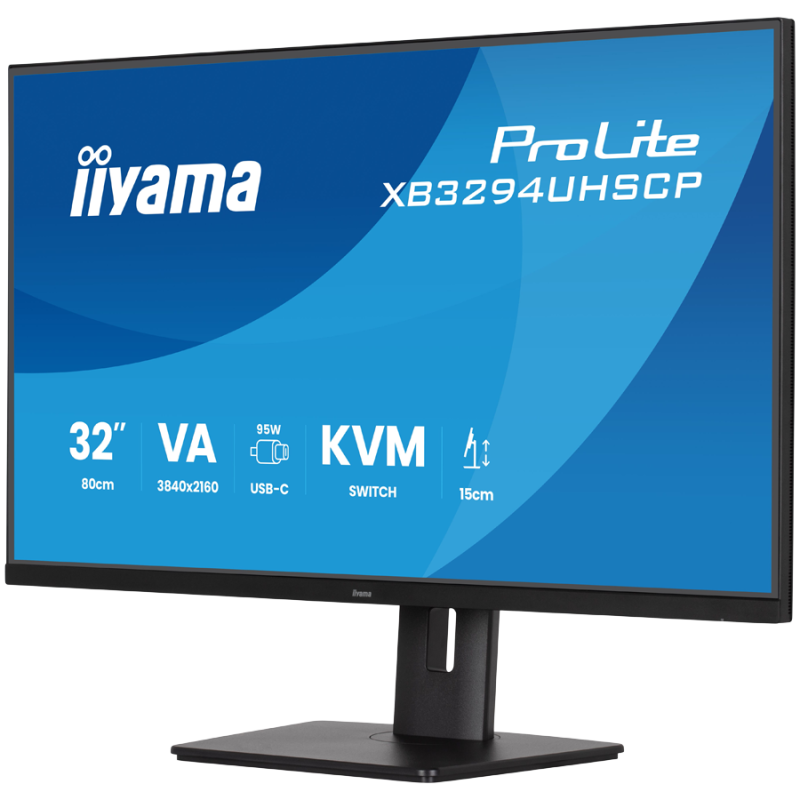 Monitor IIYAMA ProLite XB3294UHSCP-B1