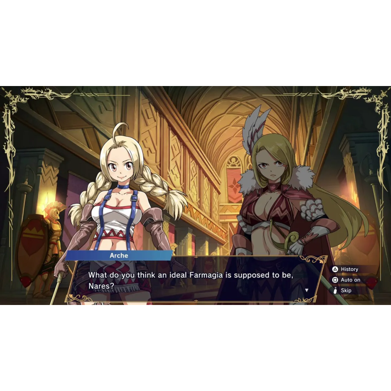 Igra Farmagia (Nintendo Switch)