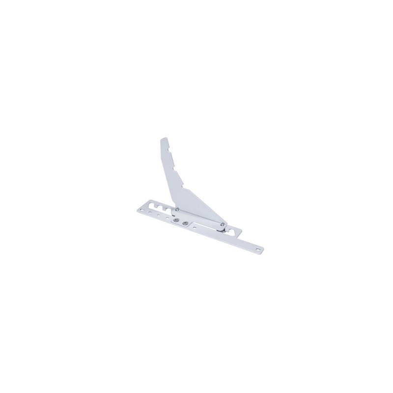 Vertikalni nosilec grafične kartice Lian Li Bracket Kit V3, PCIe 5.0, bel