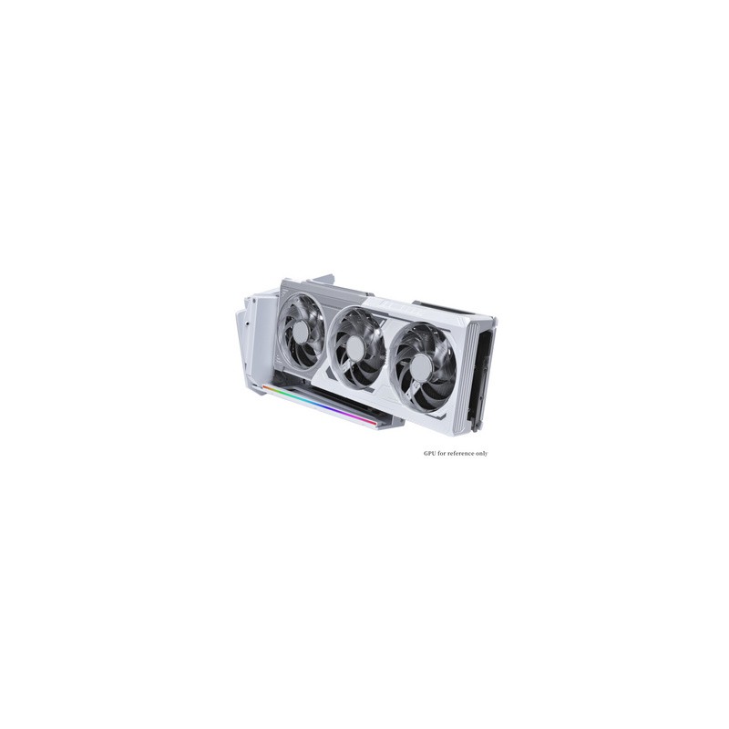 Vertikalni nosilec grafične kartice Lian Li Bracket Kit V3, PCIe 5.0, bel