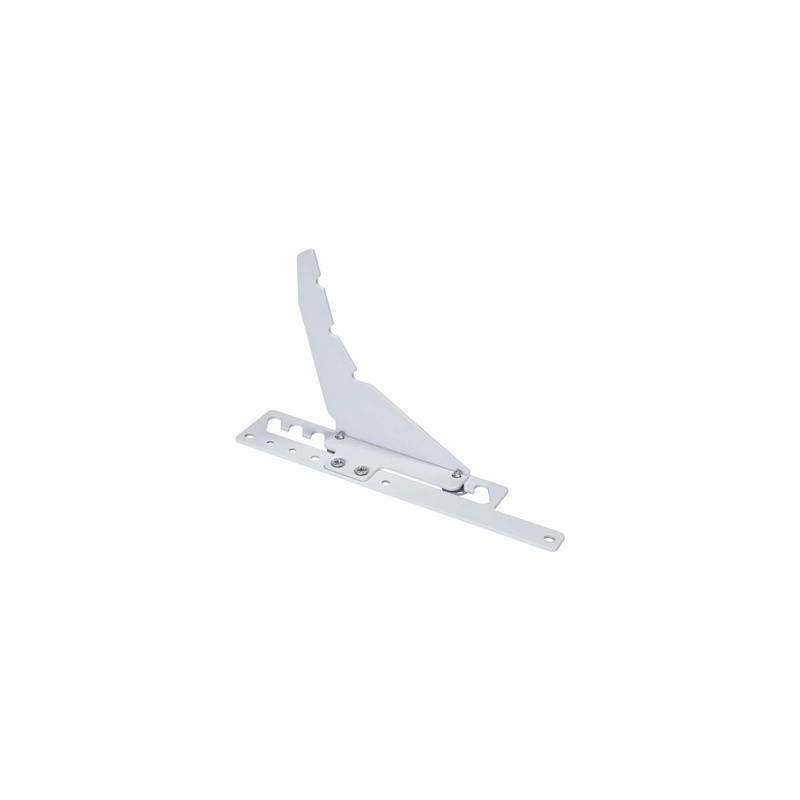 Vertikalni nosilec grafične kartice Lian Li Bracket Kit V4, PCIe 5.0, bel