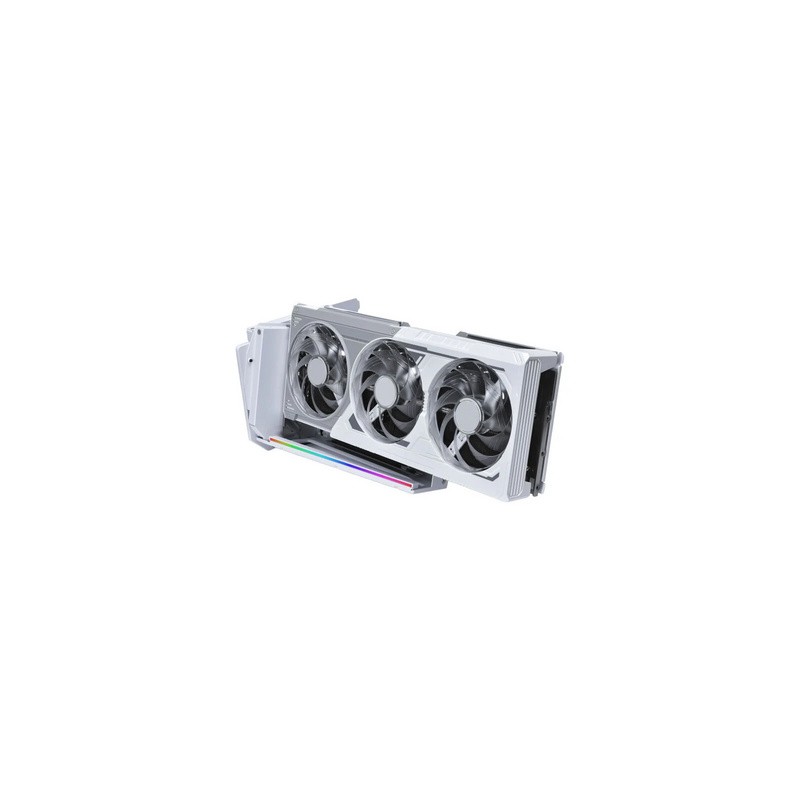 Vertikalni nosilec grafične kartice Lian Li Bracket Kit V4, PCIe 5.0, bel