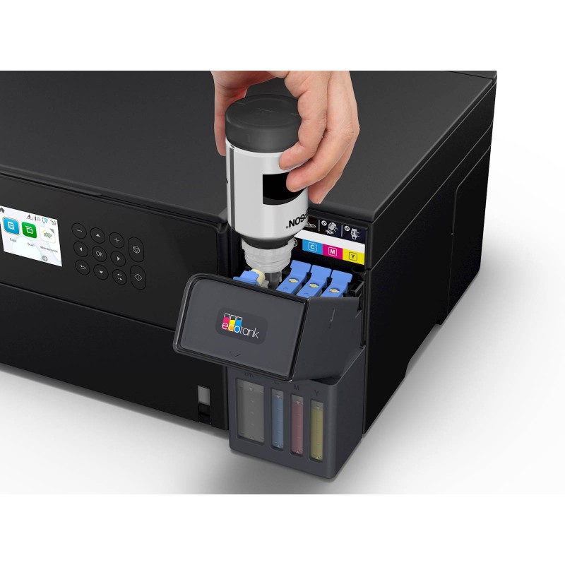 Multifunkcijski tiskalnik EPSON EcoTank L6360, odprta embalaža