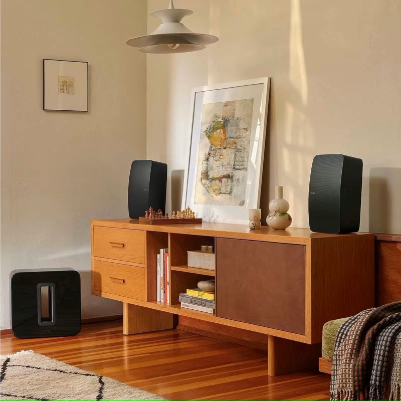 Zvočnik Sonos Five, črn