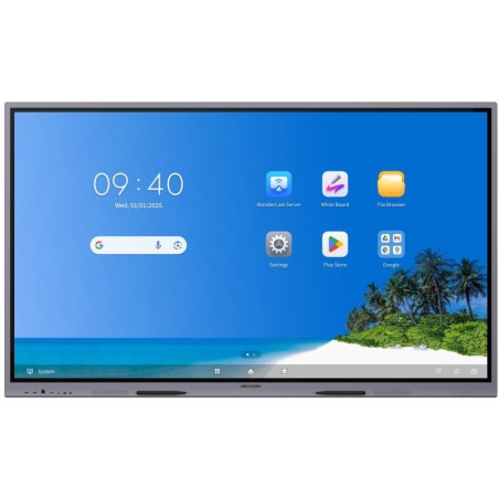 Zaslon na dotik HIKVISION DS-D5B75RB/EP 75 4K Android 14