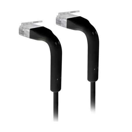Ubiquiti Networks U-CABLE-PATCH-2M-RJ45-BK networking cable Black Cat6