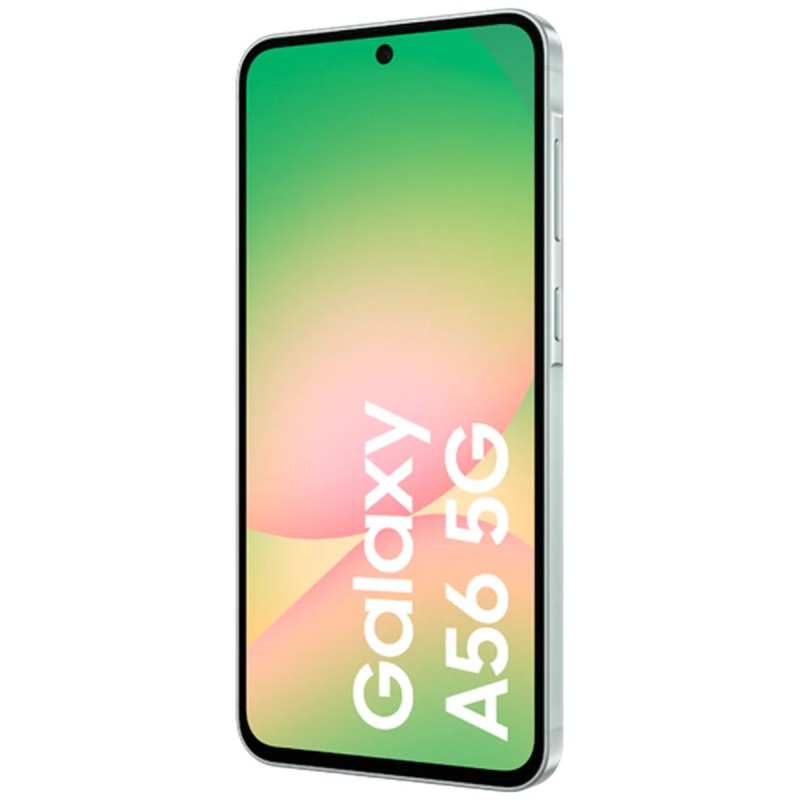 Pametni telefon Samsung Galaxy A56 5G, 128GB, zelen