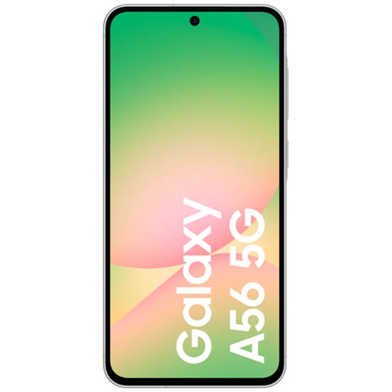 Pametni telefon Samsung Galaxy A56 5G, 128GB, svetlo siv