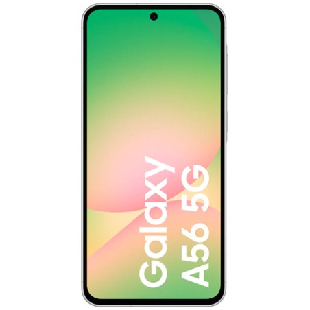 Pametni telefon Samsung Galaxy A56 5G, 256GB, svetlo siv