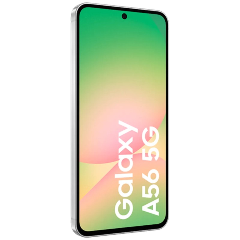Pametni telefon Samsung Galaxy A56 5G, 256GB, svetlo siv
